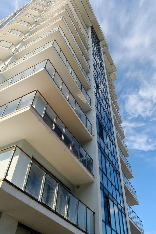 Luxury Apartments Sea View Julymia Одеса Екстер'єр фото